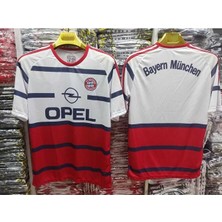 B.a.y.e.r.n M.ü.n.i.h Özel Nostalji Forması