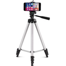 St. Morritz Katlanabilir 102 cm Telefon Kamera Tripod 3110
