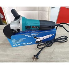 St. Morritz Avuç Içi Taşlama Makinası 1000 Watt