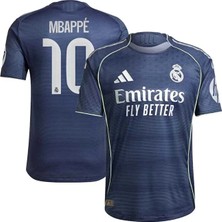 Real Madrid 2025/26 Yeni Sezon Kylian Mbappe Deplasman Forması (NEW10)