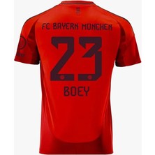 B.a.y.e.r.n M.ü.n.i.h 2024-25 Yeni Sezon S.boey Iç Saha Forması