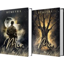 Guardian Mir 2 Ciltli ve Mir 3 Ciltli (Hümeyra) 2li Set