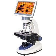 St. Morritz D95L LCD Dijital Mikroskop (4694)