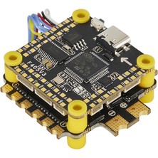OEM RFFS-F405-50A Fpv Drone Uçuş Kontrol Kartı + 50A Esc Stack (STM32F405, ICM42688P, DSHOT600)