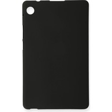 Kmrsfres Newface Huawei Matepad T8 8 Kılıf Evo Tablet Silikon - Siyah
