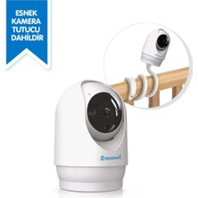 St. Morritz WMV630R Dijital Bebek Izleme Cihazı-Esnek Kamera Tutucu