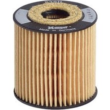 HENGST Dpmix-Hb Yag Filtresi Smart M160 OM660 Fortwo Coupe 451 Roadster Coupe 452