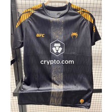 Ufc Venum Antrenman Forması Siyah