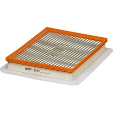 HENGST Dpmix-Hb Hava Filtresi Astra G 99-05 2.0dti-2.2dti-2.0dti 16V- Astra H 05- 1.3cdti-1.7cdti- Zafira 00-05