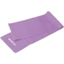 St. Morritz 120X15 Hafif Lila Pilates Bandı