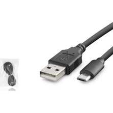 Micro USB Şarj ve Data Kablosu Ps4 Gamepad Uyumlu 1.8 M Pvc HDX7567