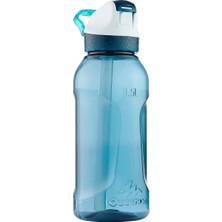 St. Morritz Quechua Outdoor Alüminyum Matara - Ecozen® - Pipetli / 0,5 Litre - Mavi - 900