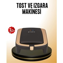St. Morritz Sptrns Tost Makinesi Hızlı Pişirme Teknolojisi (185346) 1500 Watt