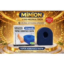 St. Morritz Minion Ortopedik Topuk Koruyucu Yastık