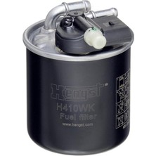 HENGST Dpmix-Hb Yakit Filtresi Mercedes OM607 W176 W246 C117 X117 X156