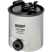 HENGST Dpmix-Hb Yakit Filtresi Mercedes OM611 OM668 W168 W414 W638 B901-B904