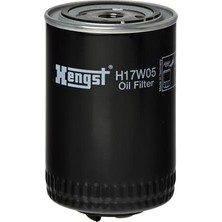 HENGST Dpmix-Hb Yağ Filtresi Caddy 95-04 - Golf 83-99 - Jetta 80-91 - Passat 80-96 - Polo 86-99 - LT35 82-96