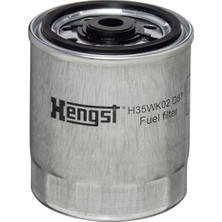 HENGST Dpmix-Hb Yakit Filtresi Mercedes OM601 W201 W202 W124 W210 W461 W638 B901-B904