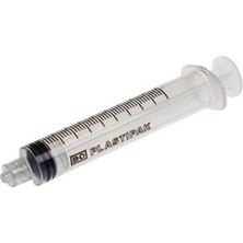 St. Morritz 2 cc Luerlock Yeşil Uç Vet. Enjektör 50 Adet