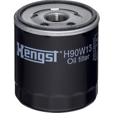 HENGST Dpmix-Hb Yağ Filtresi Astra L-Corsa F-Combo E-CROSSLAND-106-206-207-208-2008-301-306-307-308-3008-406-407-508