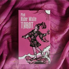 St. Morritz Pink Rider Waite Tarot Kart Destesi