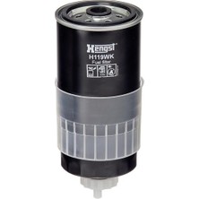 HENGST Dpmix-Hb Yakit Filtresi Passat 1.9 Tdi 97-00 -Audi A4-A6-Audi 80-Volvo S70