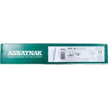 St. Morritz 3.25X350 Rutil Paket Kalın Elektrod