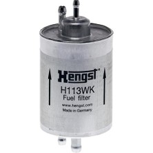 HENGST Dpmix-Hb Yakit Filtresi Mercedes M112 M113 M273 W202 W203 CL203 C208 C209 W210 C215 W220 R230 R170 W463