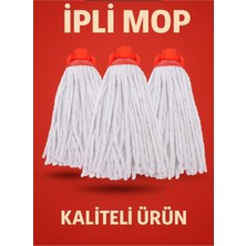 St. Morritz 3 Adet Ipli Mop Paspas Ucu