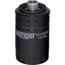 HENGST Dpmix-Hb Yağ Filtresi Golf Vi-Passat 10-Tiguan 07-T5 11-A3 04-A4 08-A6 11-Octavia 09-Leon 09- 2.0 Tfsi