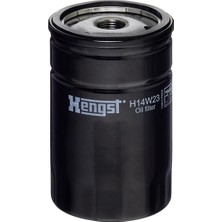 HENGST Dpmix-Hb Yağ Filtresi Ford /focus/mondeo/mazda 1.25-1.4-1.6 Benzin Uzun Tip Eski Model