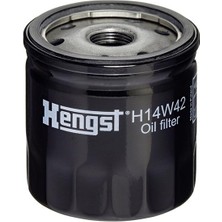 HENGST Dpmix-Hb Yag Filtresi Mercedes OM607 W176 W246 C117 X156 W415 . Renault Clio Iv 12- Megane Iv 15- Duster 12- Symbol Iii 14- Nissan Qashqai Ii 13- Juke 12- Note E12 13-16 1.5dci K9K