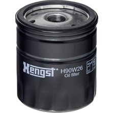 HENGST Dpmix-Hb Yağ Filtresi Astra G 98-05 -Astra H-Combo 05-Corsa C 00-Vectra C 02-1.4-1.6-1.8-2.0t W712/22