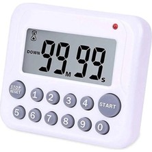 St. Morritz Ge 367 Hızlı Dijital Zamanlayıcı