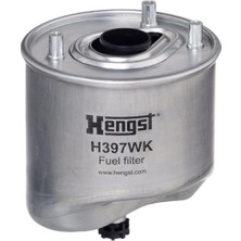 HENGST Dpmix-Hb Yakit Filtresi Ford B-Max 12- Fiesta Vi 08-17 Focus Iii 11-17 Courier 14- Mondeo Iv 07-14 Ecospor 1 3- Connect 14- 1.5-1.6 Tdci Volvo C30 S40 S60 Ii V60 1.6 D2 10-