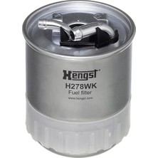 HENGST Dpmix-Hb Yakit Filtresi Mercedes OM642 W204 C219 W164 W463 W639 B906