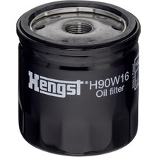 HENGST Dpmix-Hb Yağ Filtresi Astra G 98-05 -Astra H-Combo 05- -Corsa C 00- -Vectra C 02- 1.4-1.6-1.6-1.8 16V-2.0T