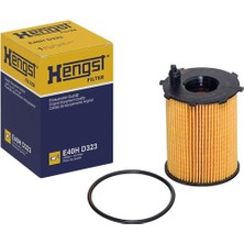HENGST Dpmix-Hb Yag Filtresi P208 P301 P308 P508 P2008 Partner Teppe Berlingo Celysee C3 C4 Ds3 Ds4 Ds5 Jumpy 1.6hdi