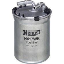 HENGST Dpmix-Hb Yakit Filtresi Polo 1.2 Tdi 09 - A1 2.0 Tdi 11 - Ibiza V 1.2tdi-2.0tdi 10 - Fabia 1.2 Tdi 10 -