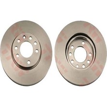 Bosch Dpmix-Hb Ön Fren Aynasi Astra H 04 - Combo C 03- Meriva B 10- Zafira B 05- 280X25X5DL Havali 95526655