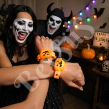 BeySüS Cadılar Bayramı Halloween Işıklı Bileklik