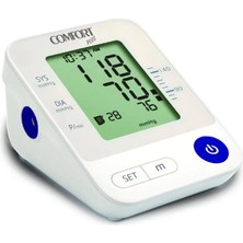 St. Morritz Comfort Plus Dm-Basic Koldan Ölçer Dijital Tansiyon Aleticomfort Plus