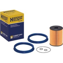 HENGST Dpmix-Hb Yakit Filtresi Mini N12 N14 N16 N18 R56 R57 R58 R59