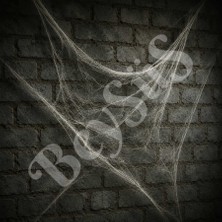 Beysüs Halloween Örümcek ve Ağ Seti Beyaz