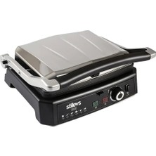 St. Morritz Tost x Tost Makinesi - Inox