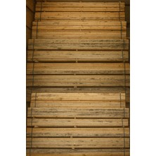 St. Morritz Ahşap Tahta 10LUK 200CM Boyunda Çam Kereste