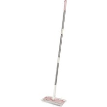 St. Morritz Çift Yönlü Bez Tutuculu Palet + Bez + Sopa