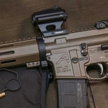 St. Morritz Red Dot Ignite 22 mm 2 Moa