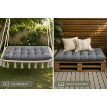 50X110 cm Salıncak Minderi – Bank, Sallanan Sandalye ve Oturma Minderi