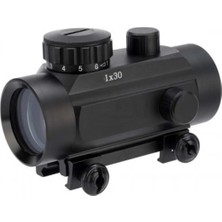 St. Morritz 1X30 Eg Hedef Noktalayıcı (Red Dot Sight)
